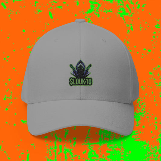 Sleek Slouk10 Embroidered Cap