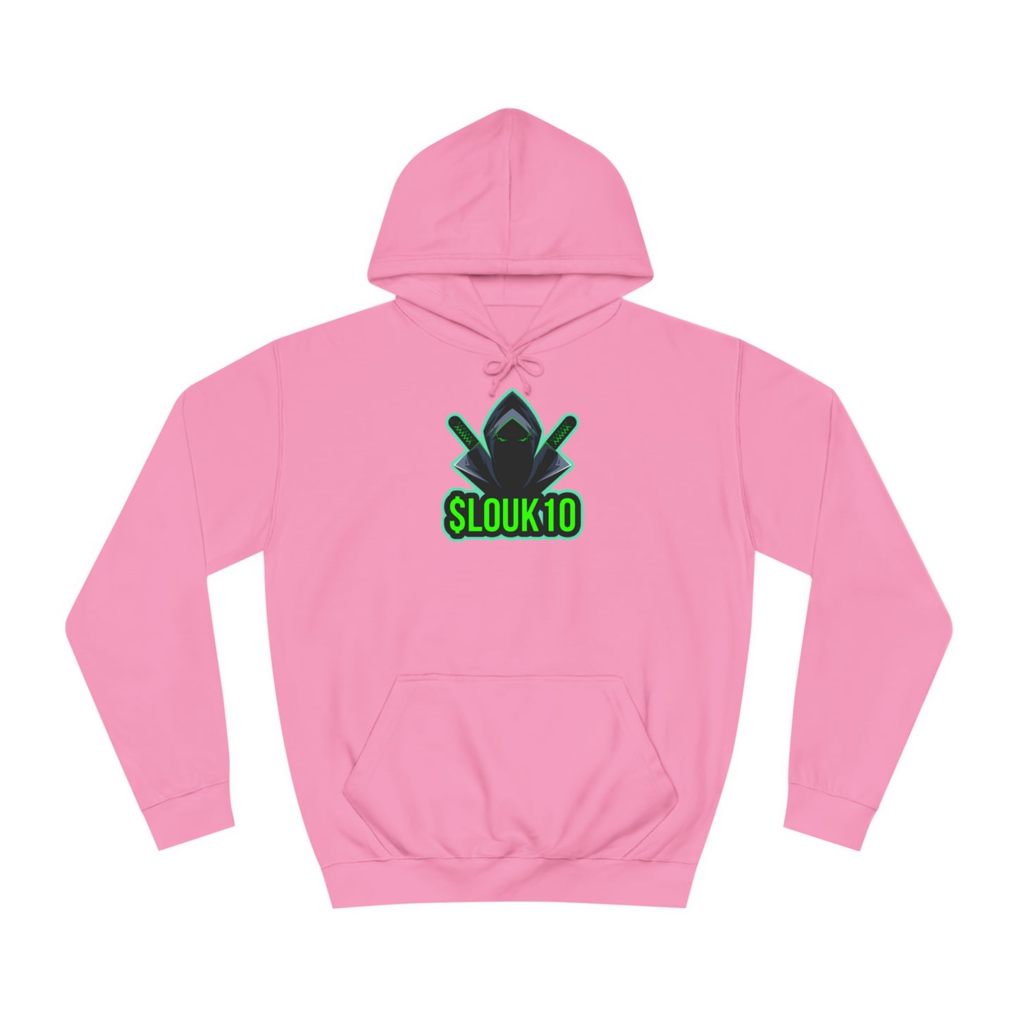 Unisex College Hoodie