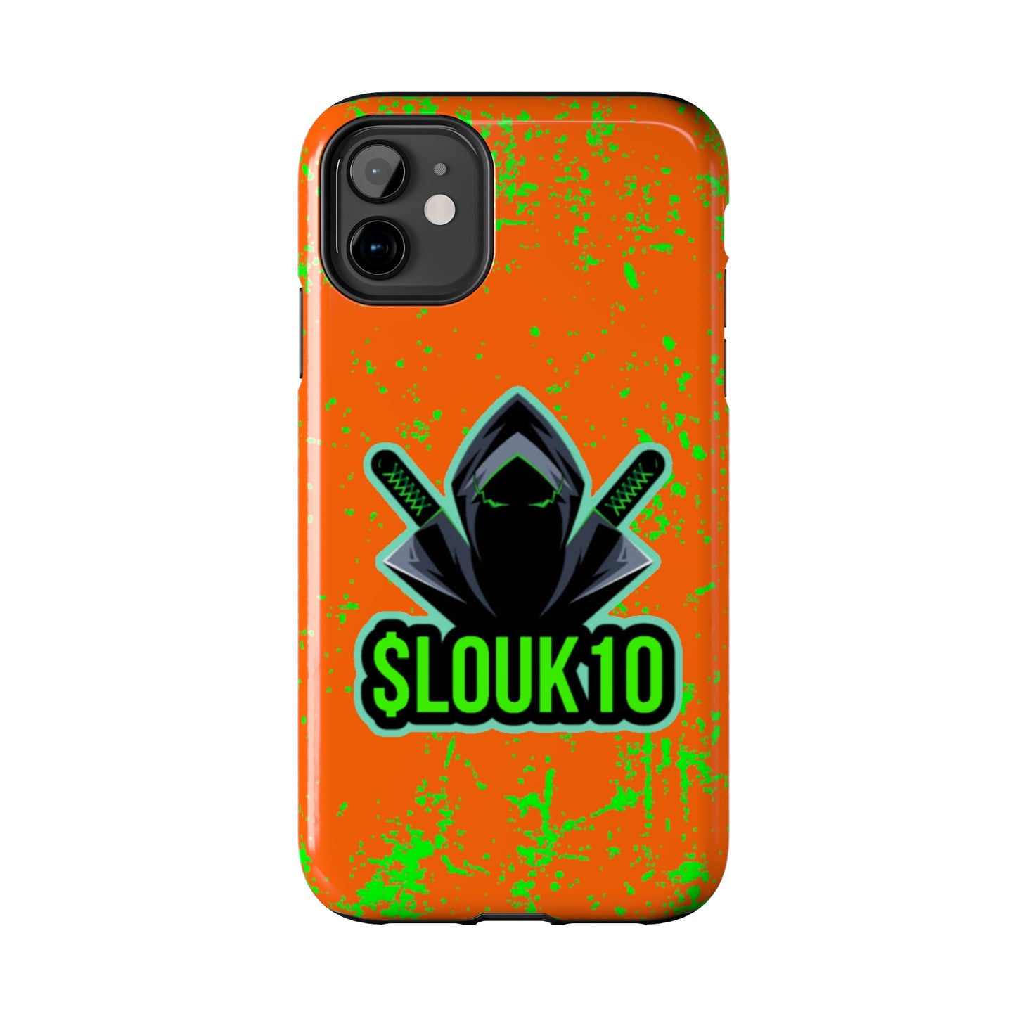 Slouk10 Tough Phone Cases