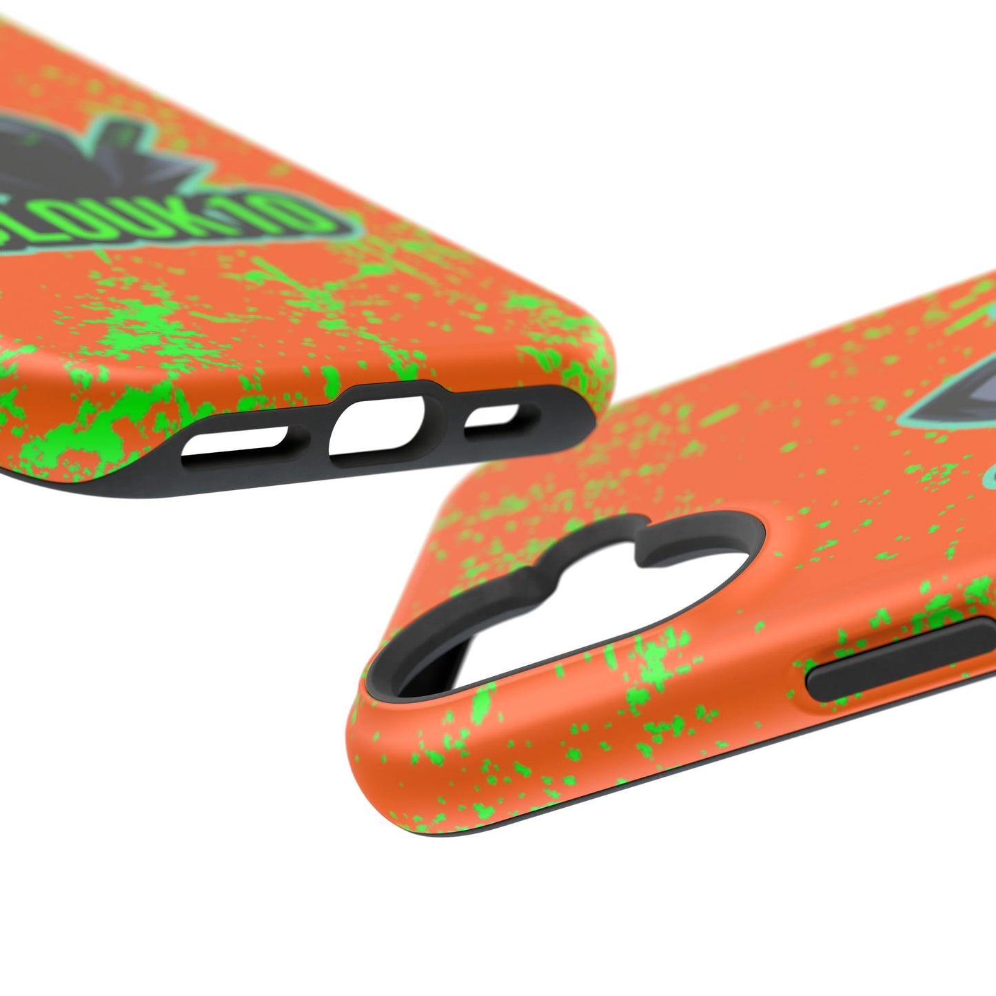 Slouk10 Impact-Resistant Phone Case