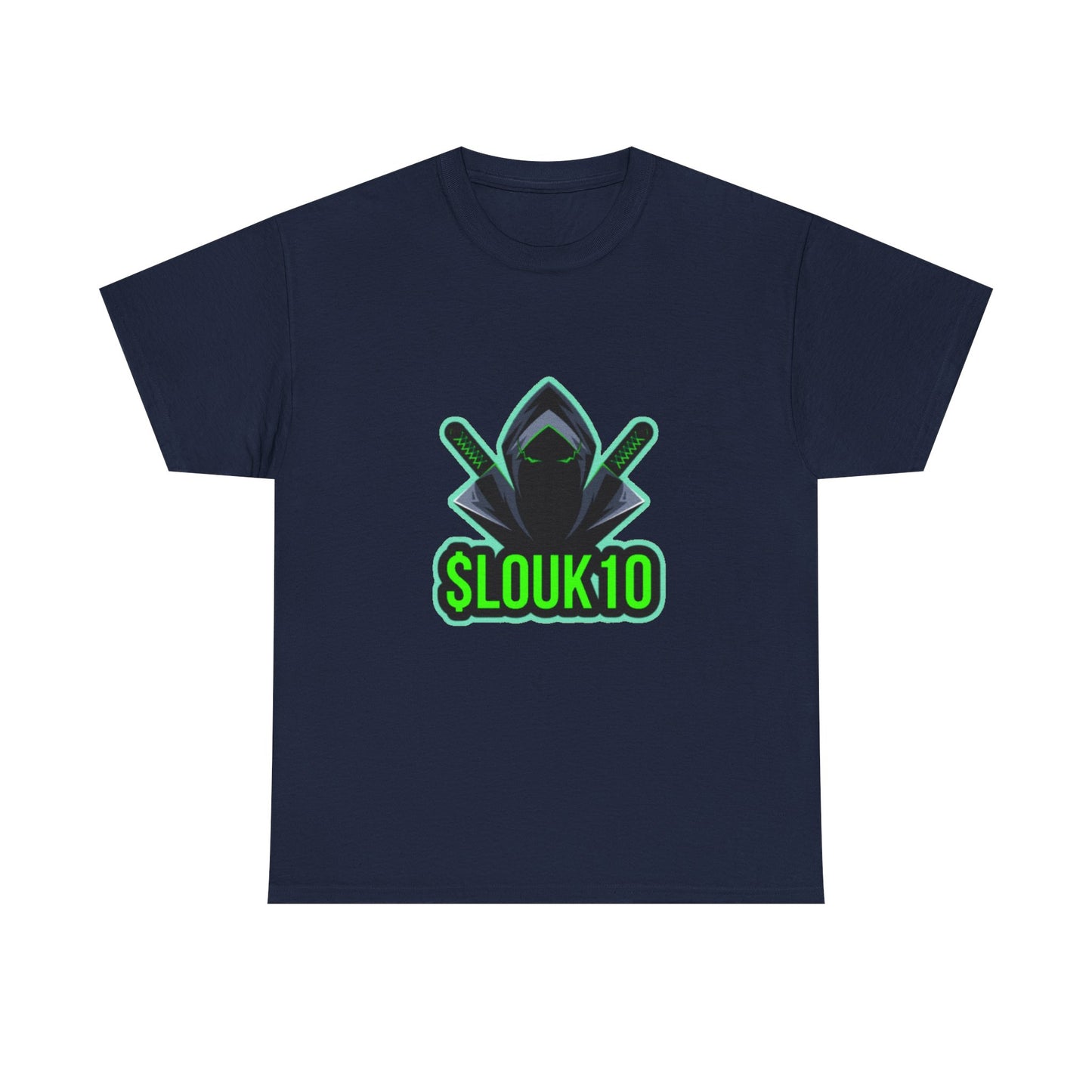 Slouk10 Unisex Heavy Cotton Tee