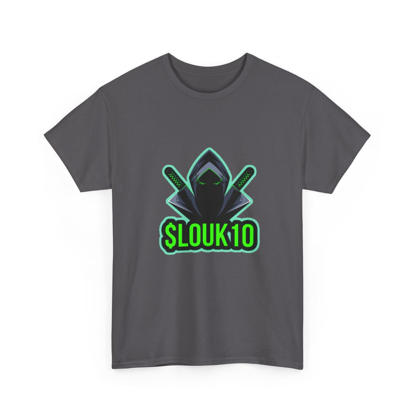 Slouk10 Unisex Heavy Cotton Tee