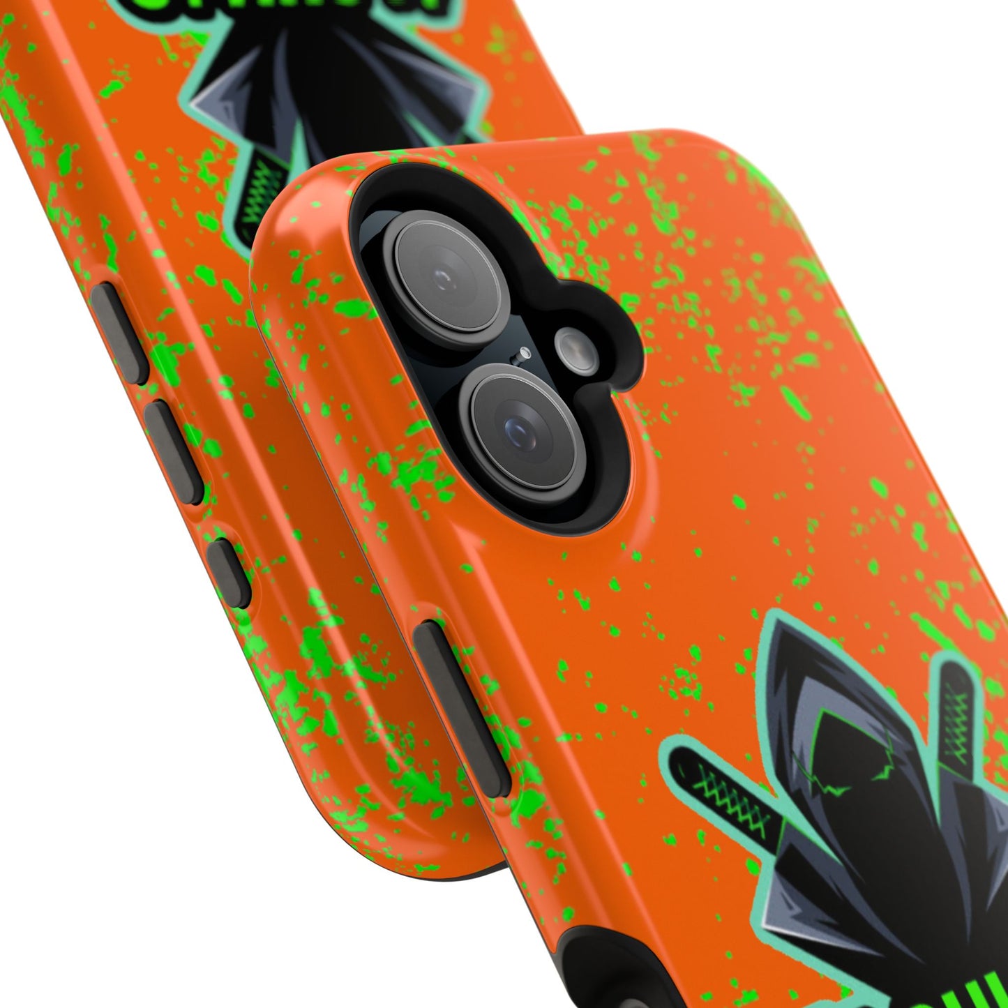 Slouk10 Impact-Resistant Phone Case