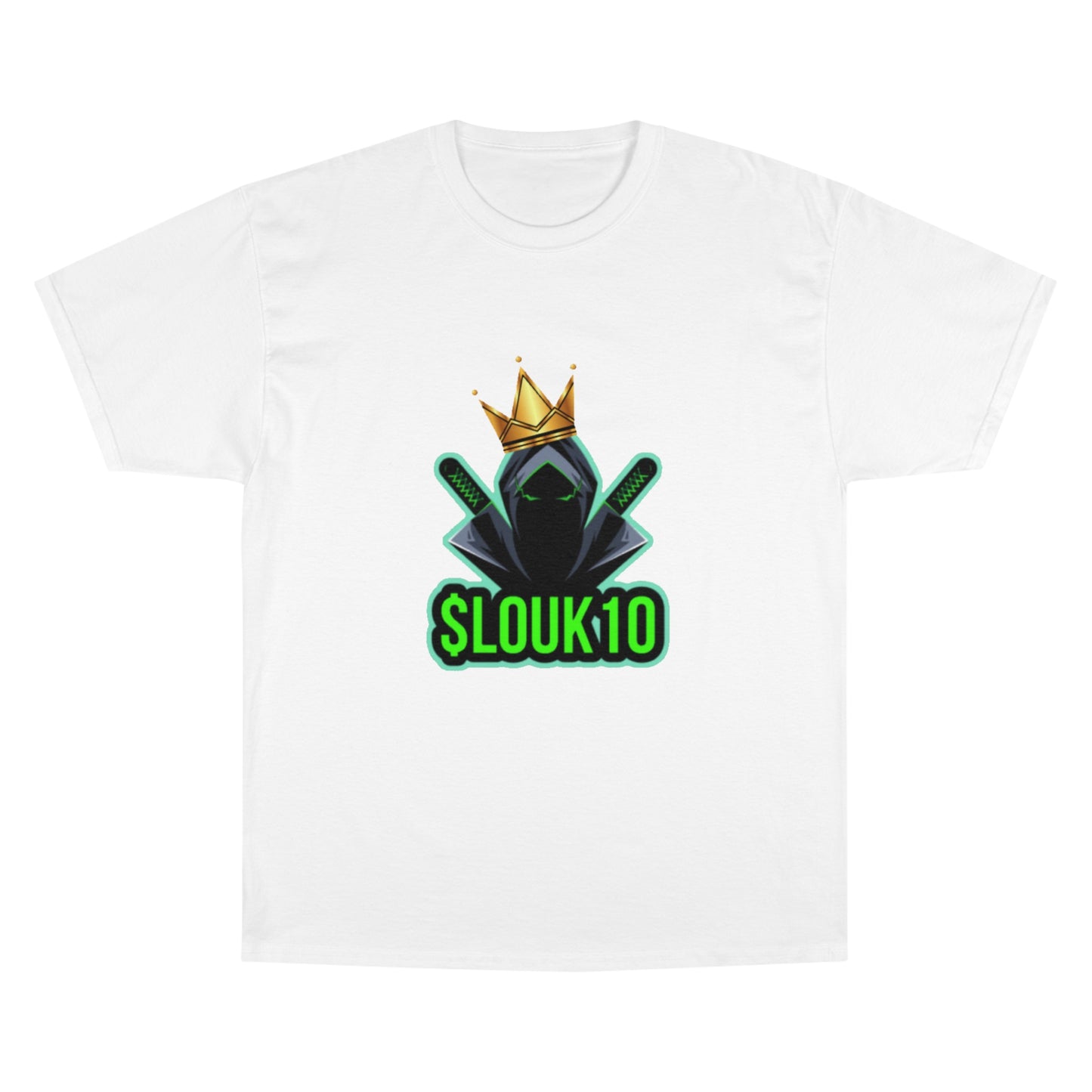 King slouk Champion T-Shirt
