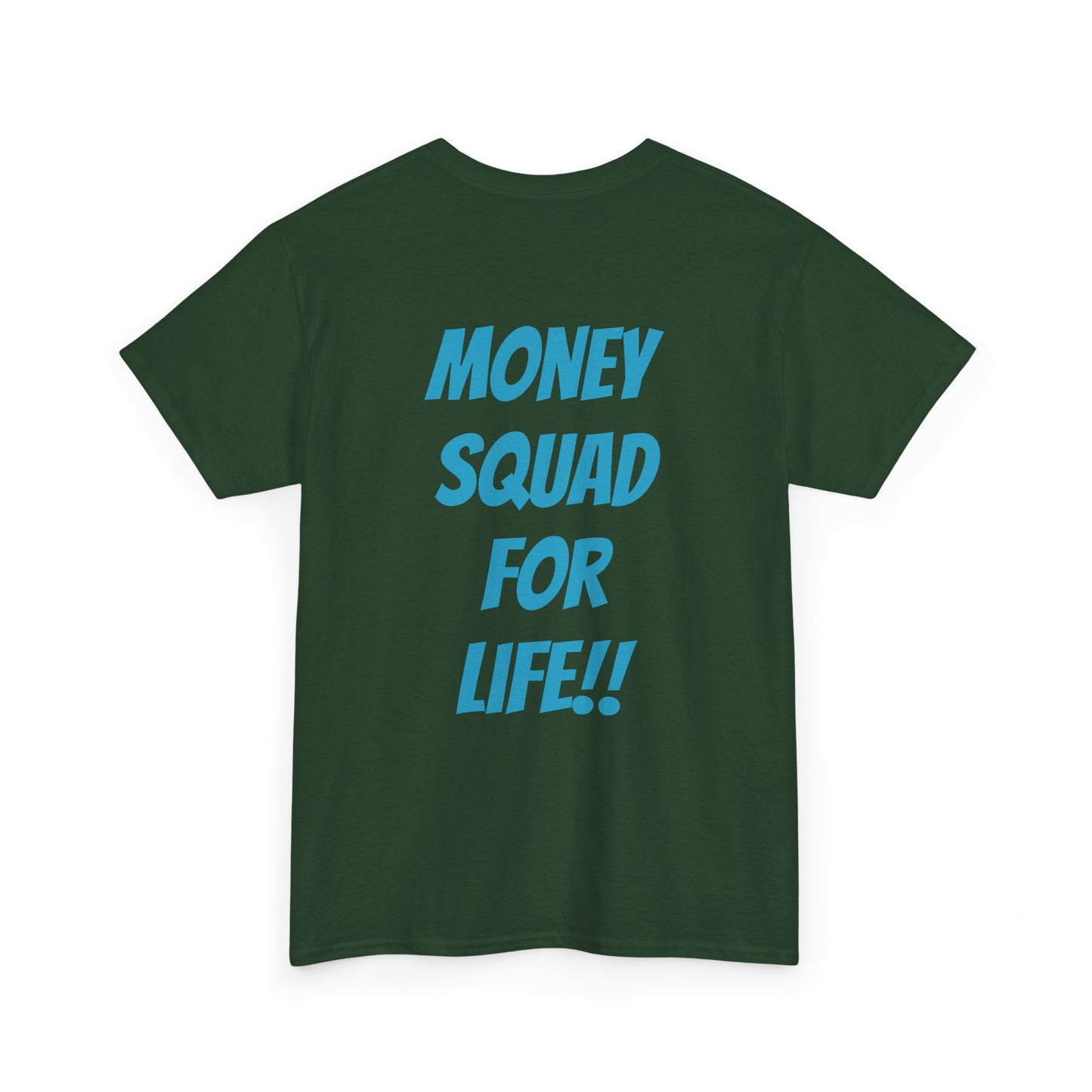 Slouk10 Unisex Heavy Cotton Tee