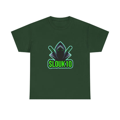 Slouk10 Unisex Heavy Cotton Tee