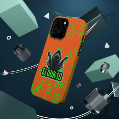 Slouk10 Impact-Resistant Phone Case
