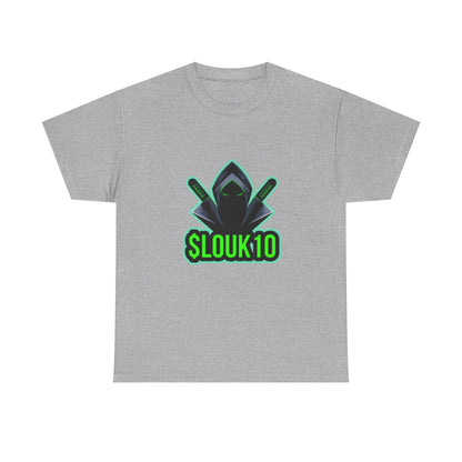 Slouk10 Unisex Heavy Cotton Tee