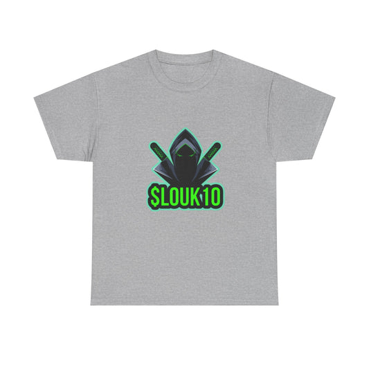 Slouk10 Unisex Heavy Cotton Tee