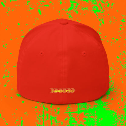 Sleek Slouk10 Embroidered Cap