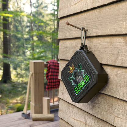 King slouk10 Blackwater Outdoor Bluetooth Speaker