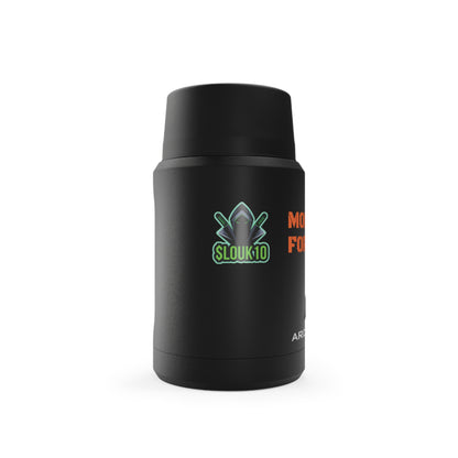 Slouk10 Titan Copper Insulated Food Storage