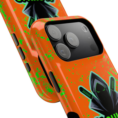 Slouk10 Impact-Resistant Phone Case