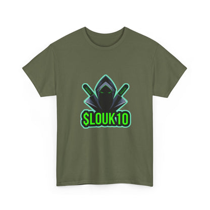 Slouk10 Unisex Heavy Cotton Tee