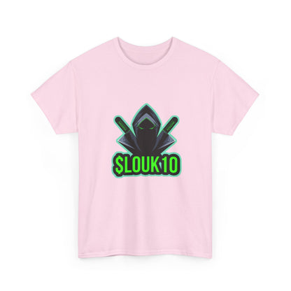 Slouk10 Unisex Heavy Cotton Tee