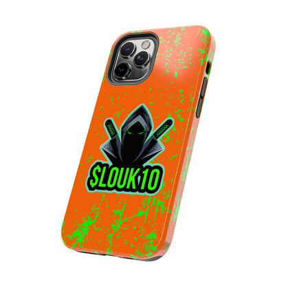 Slouk10 Tough Phone Cases