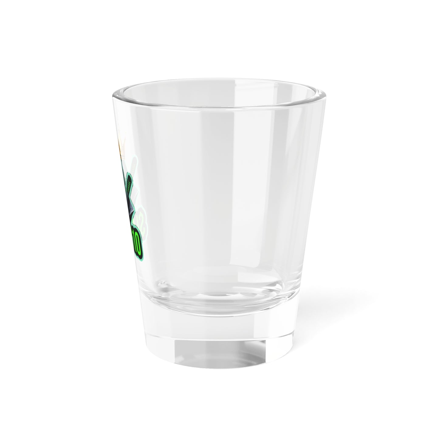 King slouk Shot Glass, 1.5oz