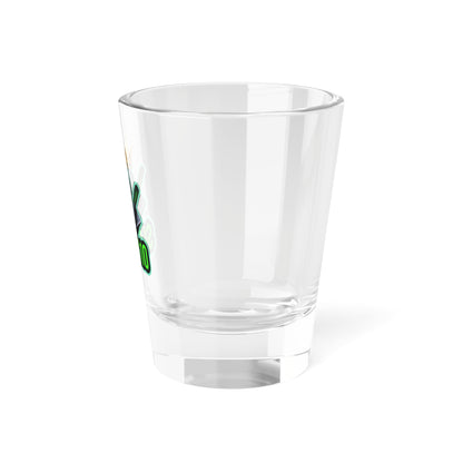 King slouk Shot Glass, 1.5oz