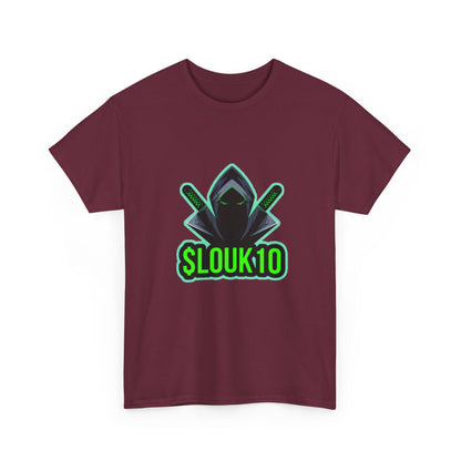 Slouk10 Unisex Heavy Cotton Tee