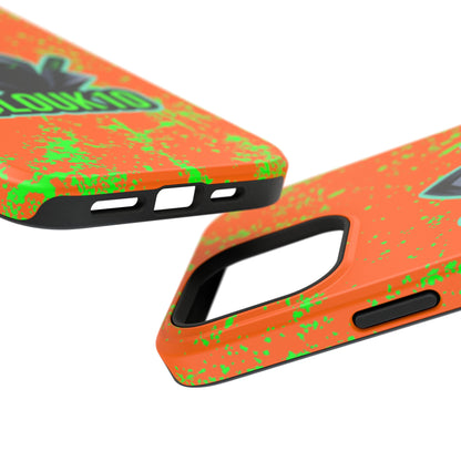 Slouk10 Impact-Resistant Phone Case