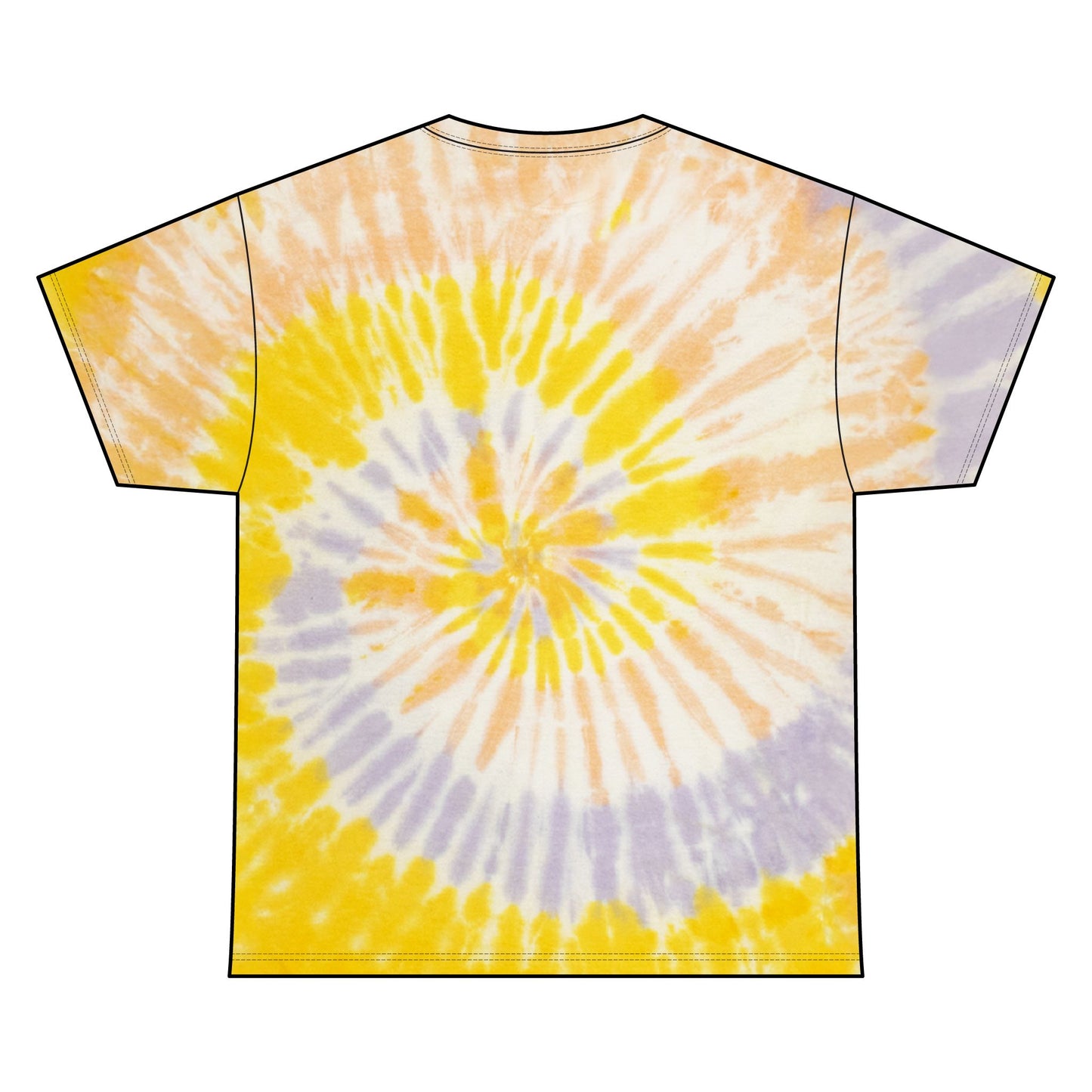 Cool Slouk10 Unisex Tie Dye Tee for Gamers, Comfortable Cotton Shirt, Stylish Graphic Tee, Unique Tie Dye Gift, Summer Casual Wear