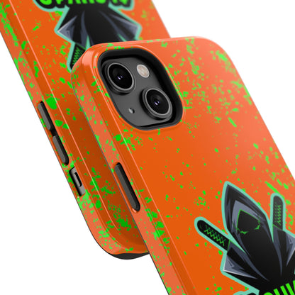 Slouk10 Impact-Resistant Phone Case