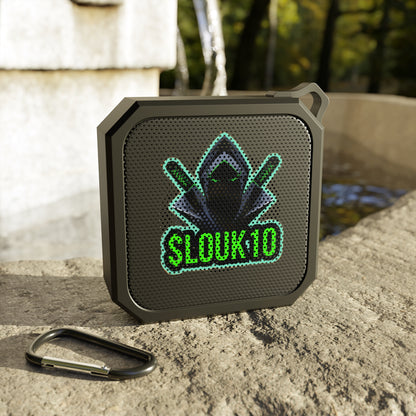 Slouk10 Blackwater Outdoor Bluetooth Speaker