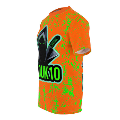 Slouk10 Unisex Cut & Sew Tee
