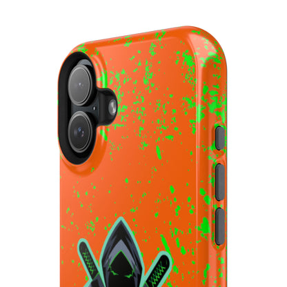 Slouk10 Impact-Resistant Phone Case