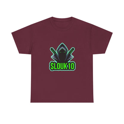 Slouk10 Unisex Heavy Cotton Tee