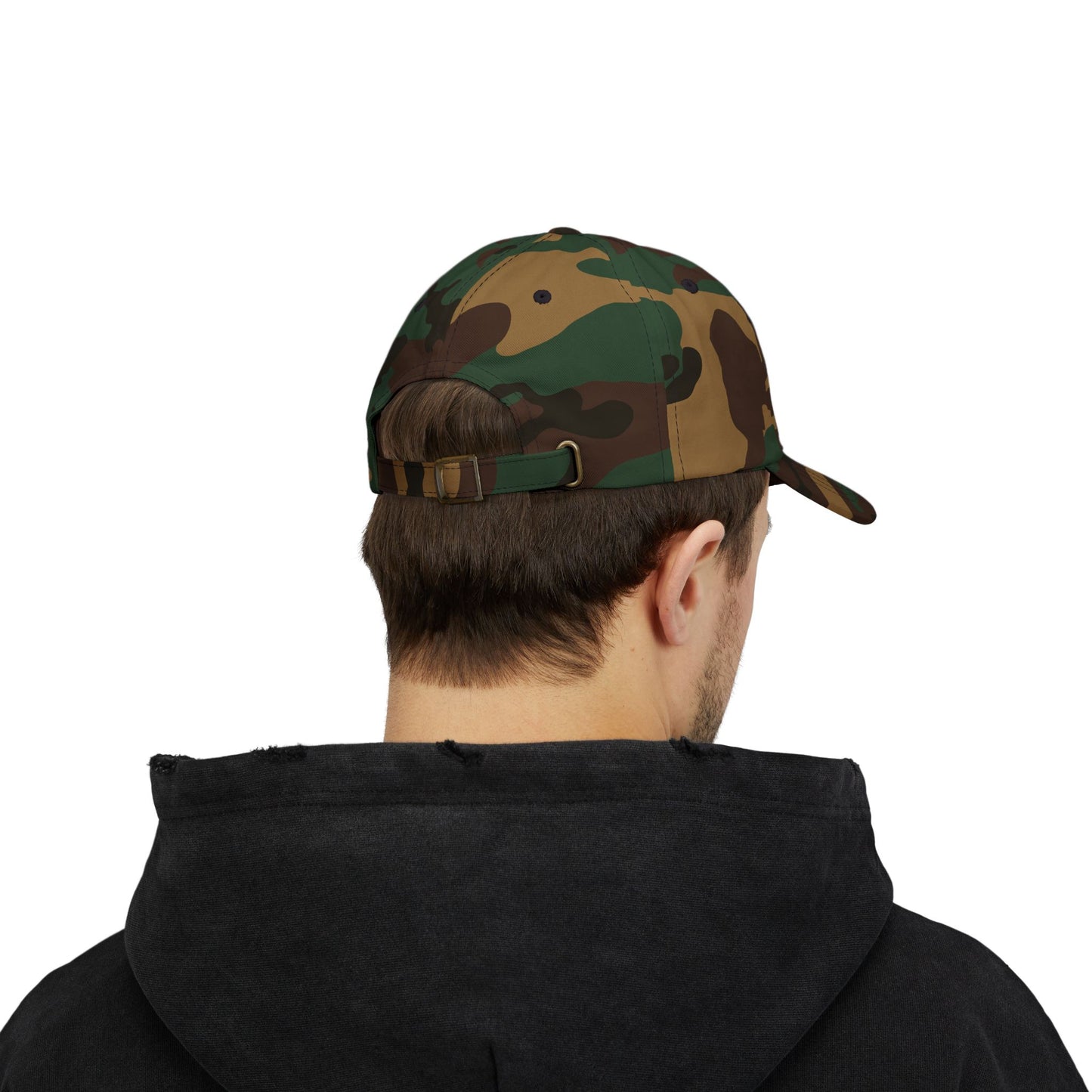 slouk10 Camo Dad Cap - Classic Camouflage Hat, Perfect for Father's Day, Outdoor Adventures, Casual Style, Gifts for Dads