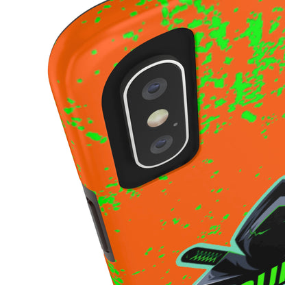 Slouk10 Tough Phone Cases