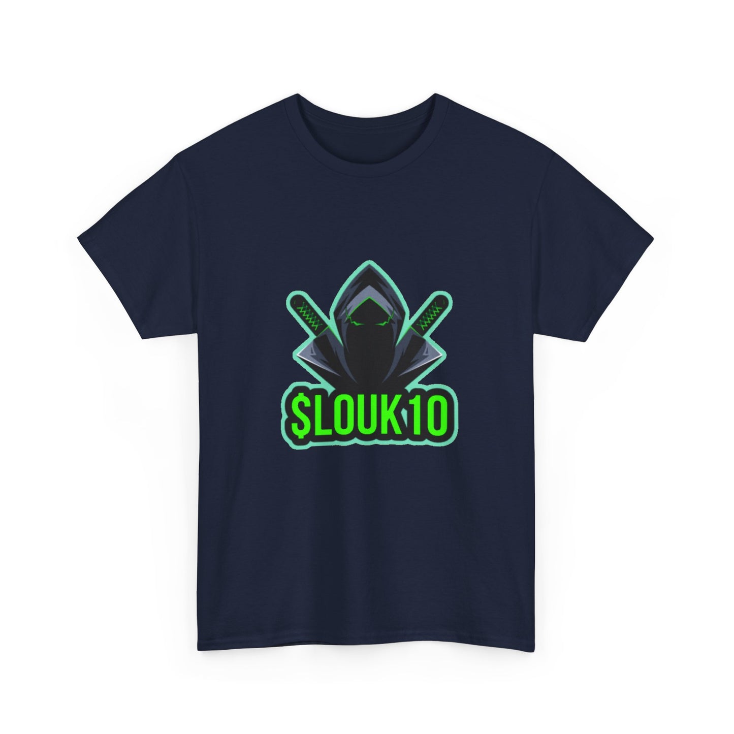 Slouk10 Unisex Heavy Cotton Tee