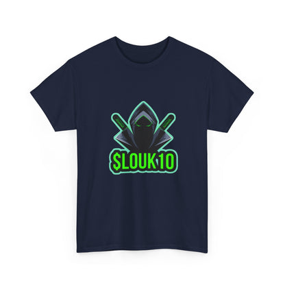 Slouk10 Unisex Heavy Cotton Tee