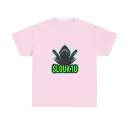 Slouk10 Unisex Heavy Cotton Tee