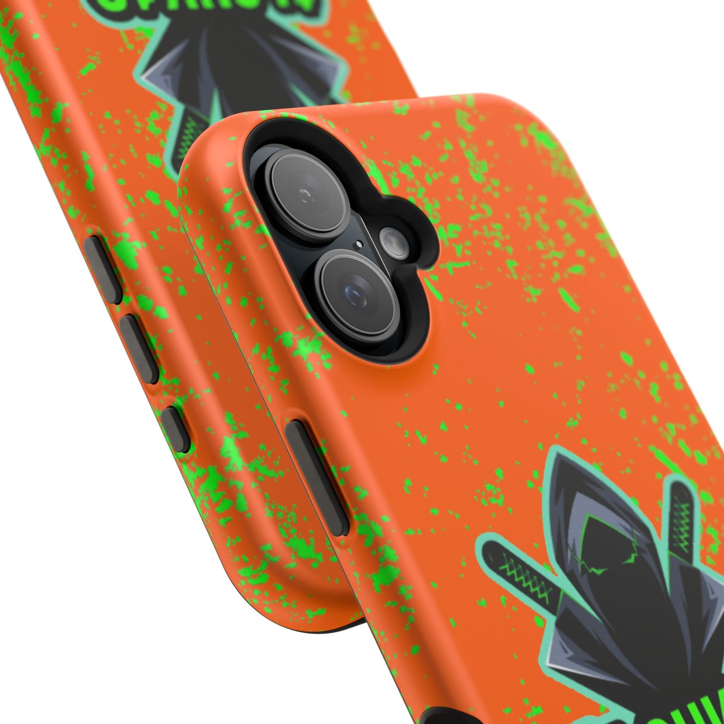 Slouk10 Impact-Resistant Phone Case