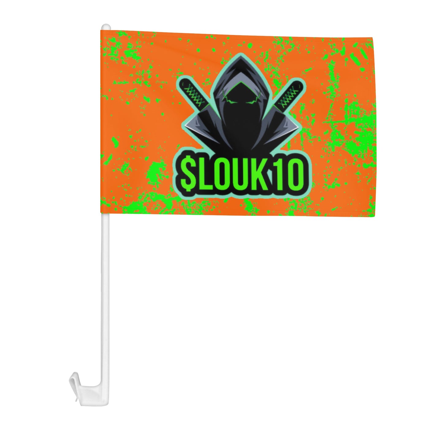 Car Flag 12 x 18