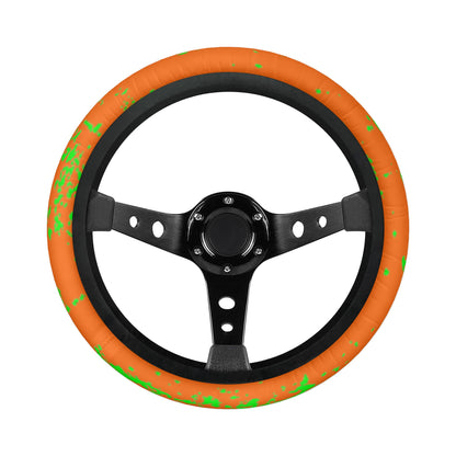 Car Steering Wheel Cover