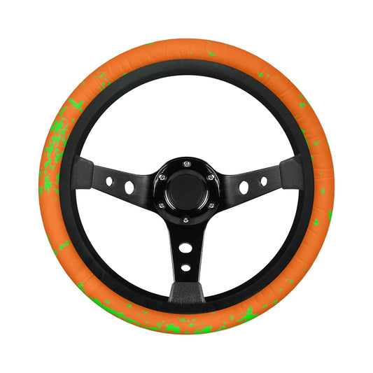 Car Steering Wheel Cover