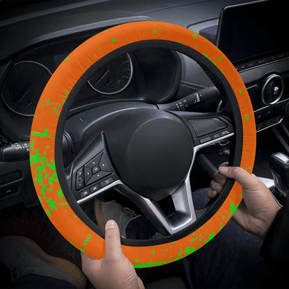 Car Steering Wheel Cover