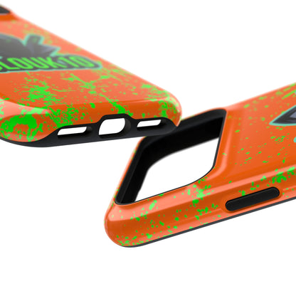 Slouk10 Impact-Resistant Phone Case