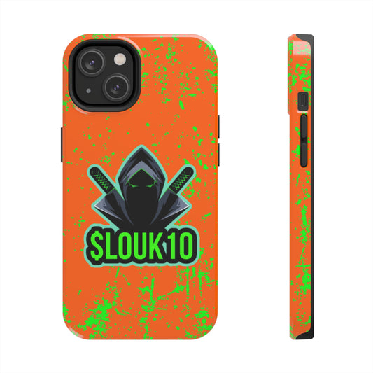 Slouk10 Tough Phone Cases