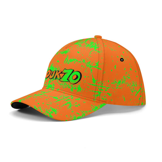 Slouk10 paint splash hat!!