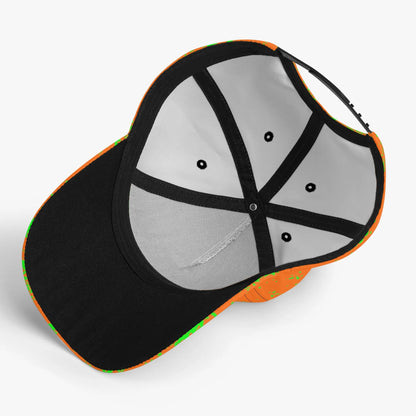 Slouk10 paint splash hat!!
