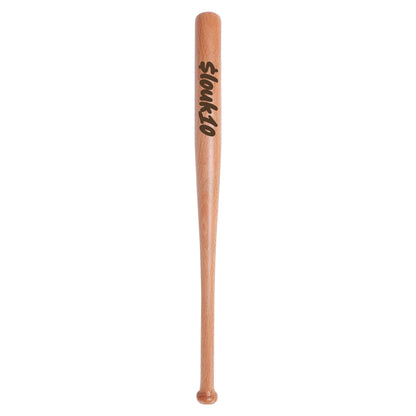 Engraved $louk10 Wooden Mini Baseball Bat