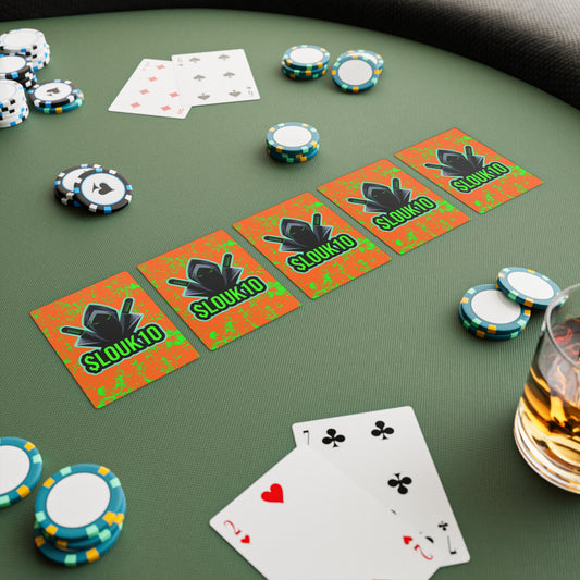 Slouk10 Poker Cards
