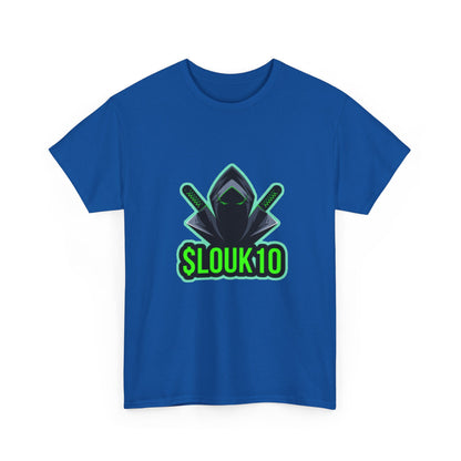 Slouk10 Unisex Heavy Cotton Tee