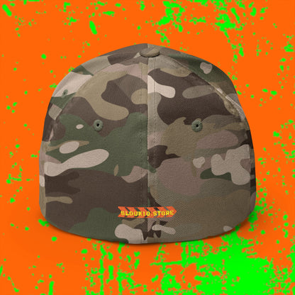 Sleek Slouk10 Embroidered Cap