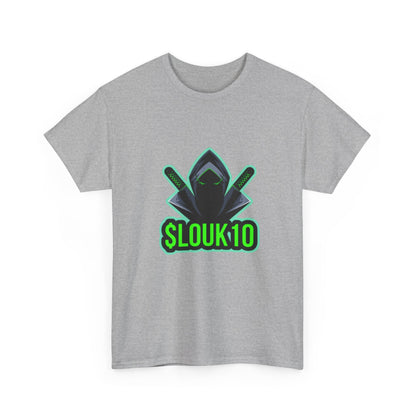 Slouk10 Unisex Heavy Cotton Tee