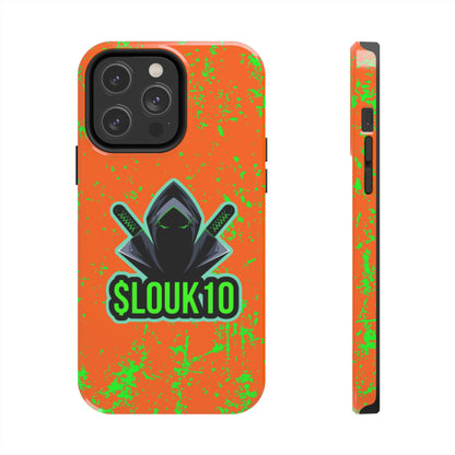 Slouk10 Tough Phone Cases